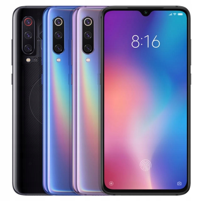 Купить XIAOMI MI 9 SE 6/64 ГБ СИНИЙ НОВЫЙ!: отзывы, фото, характеристики в интерне-магазине Aredi.ru