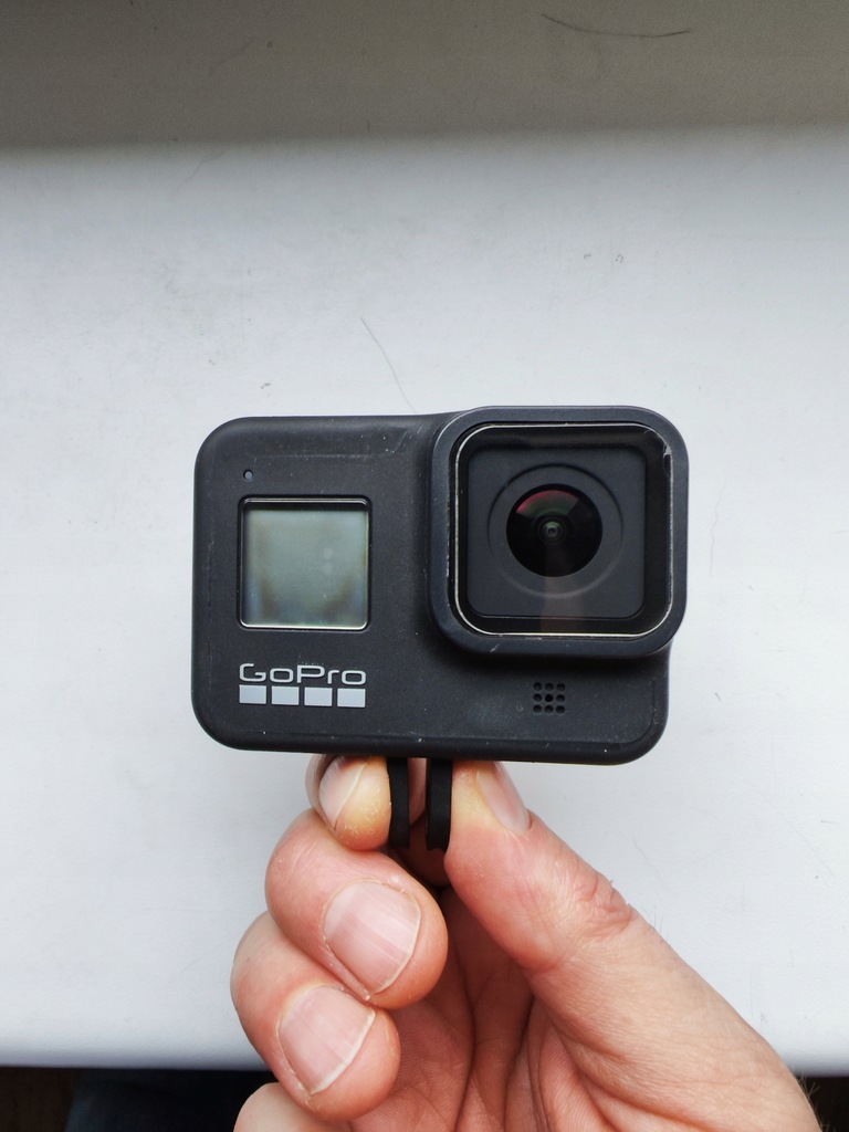 Kamera sportowa GoPro Hero8 Black Trójmiasto