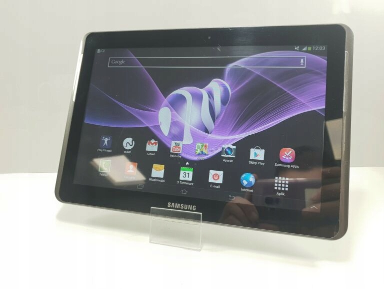 TABLET SAMSUNG GALAXY TAB 2 GT-P5100