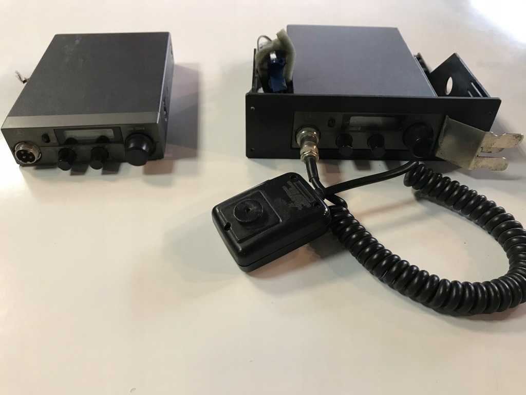 CB Radio Stabo XM 3044 XM3044 Mercedes