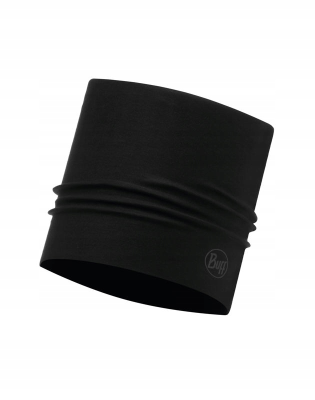 Opaska UV BUFF Headband SOLID BLACK