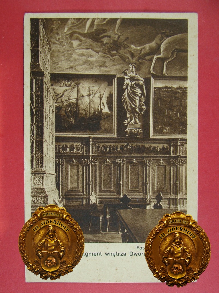 ca.1920 Gdańsk Lux Express N944