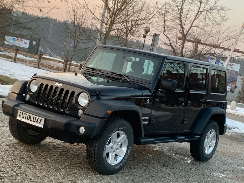 Купить Jeep Wrangler 2.8crd Салон Польша Состояние идеальное: отзывы, фото, характеристики в интерне-магазине Aredi.ru