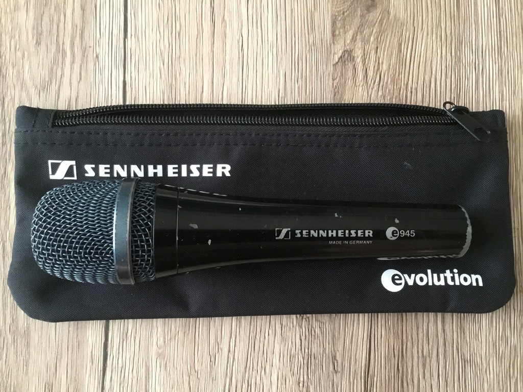Mikrofon Sennheiser e 945