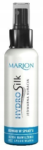 Marion Hydro Silk Jedwab w sprayu do włosów suchyc