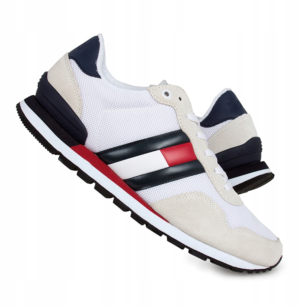 BUTY SNEAKERS TOMMY HILFIGER EM00261 roz 46