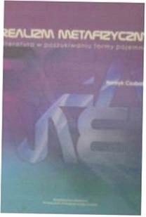 Realizm metafizyczny - H. Czubała