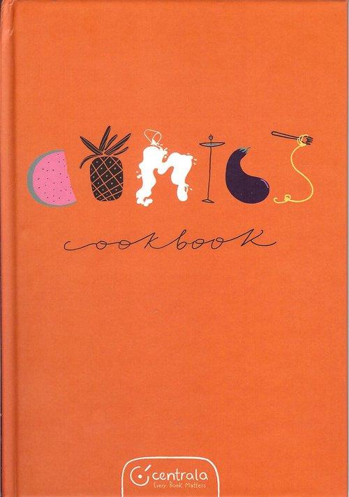 Comics cookbook