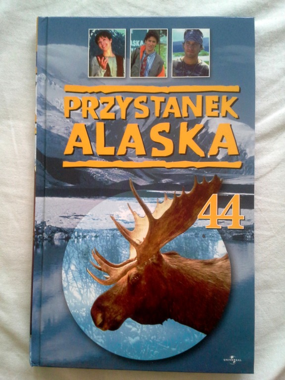 Przystanek Alaska 44 DVD charytatywna