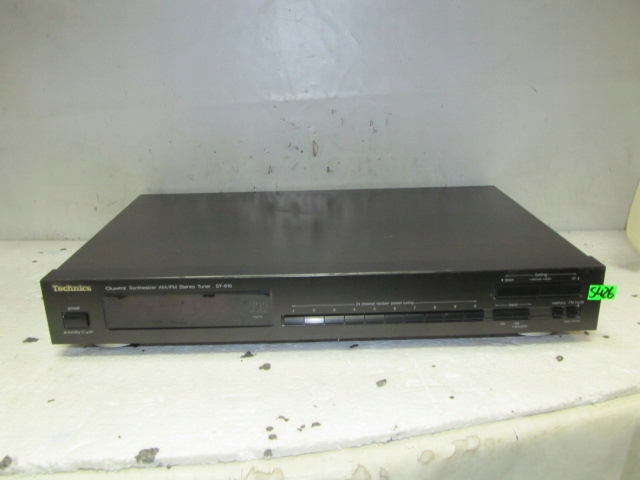 TUNER TECHNICS ST-610 - NR S426