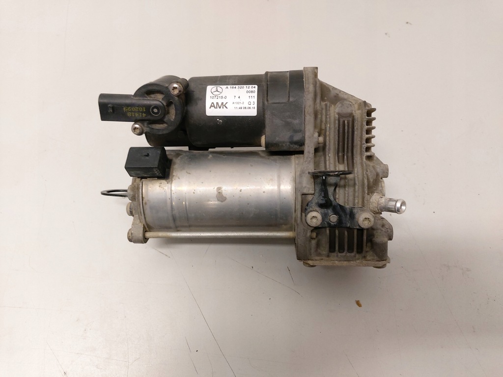 KOMPRESOR ZAWIESZENIA AIRMATIC MERCEDES W164 12571830429 oficjalne