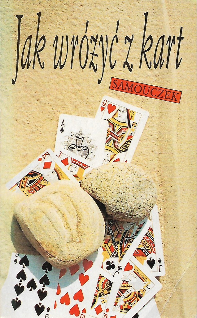 Juzma Jak wróżyć z kart Samouczek [spis] - 12372469016 - oficjalne ...