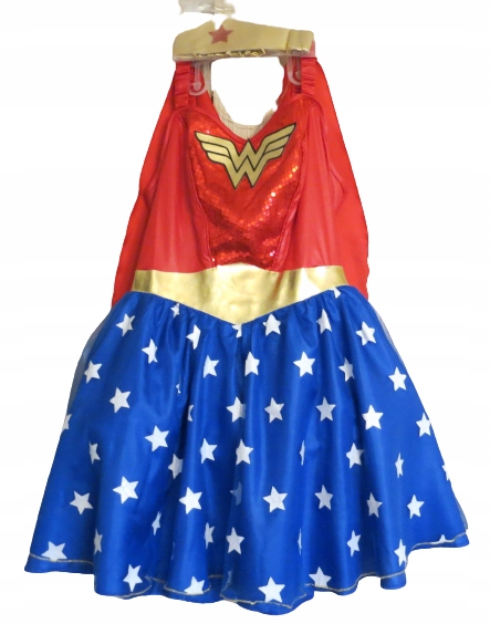 Wonder Women strój kostium karanwał 40-42 M L