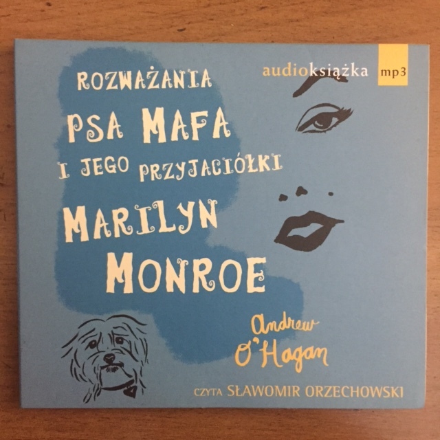 Audiobook Rozważania Psa Mafa i jego przyjaciółki