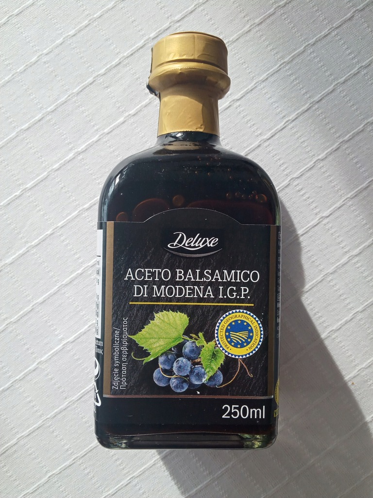 Ocet balsamiczny z Modeny CHOG 250 ml