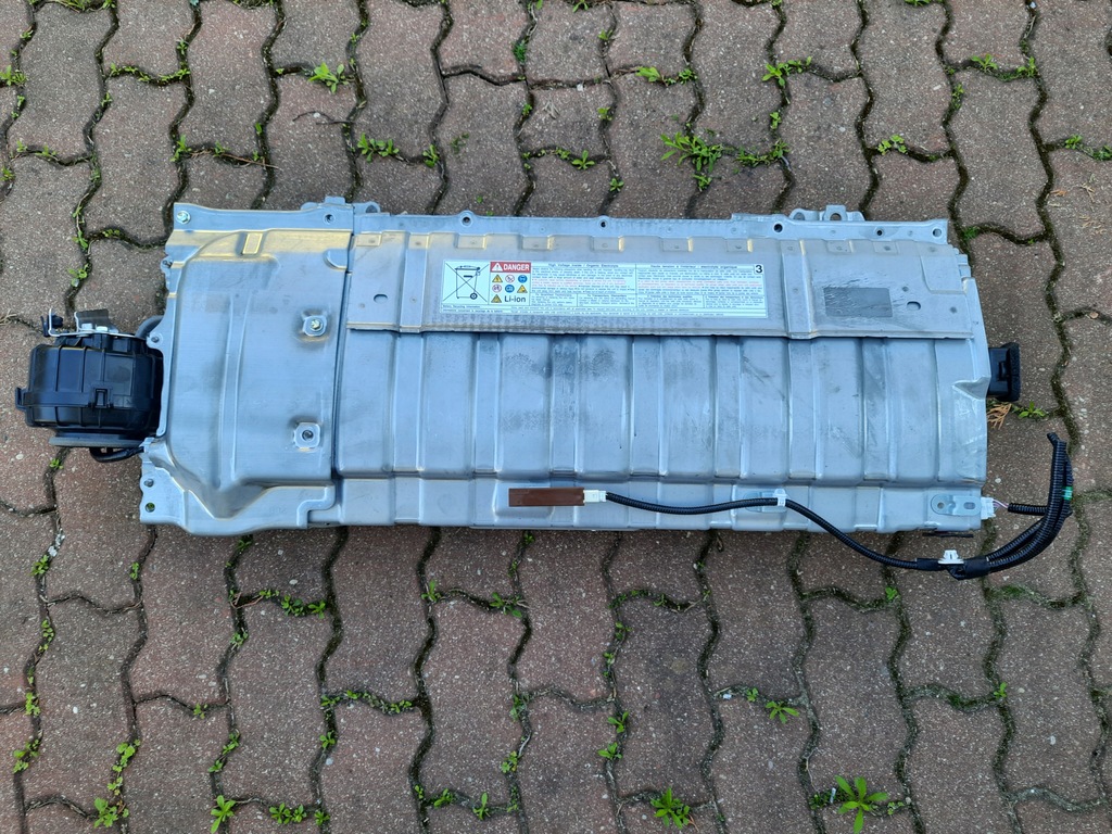 TOYOTA RAV4 CAMRY BATERIA HYBRYDA LION AKUMULATOR