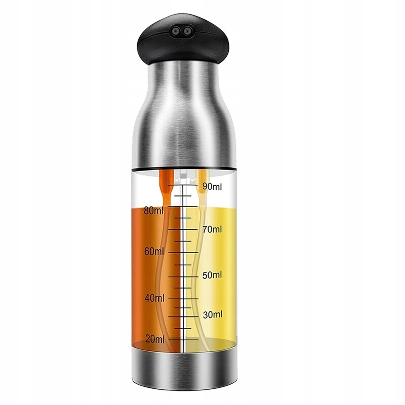 Hot-2-In-1 Oil Sprayer For Cooking,Multipurpose Po