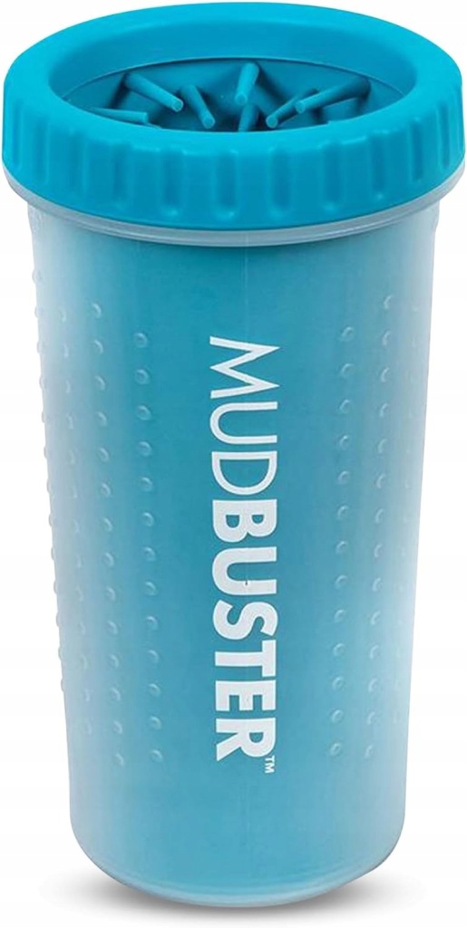 MUDBUSTER DO CZYSZCZENIA ŁAP PSA PRZENOŚNY ROZMIAR L DLA DUŻYCH PSÓW