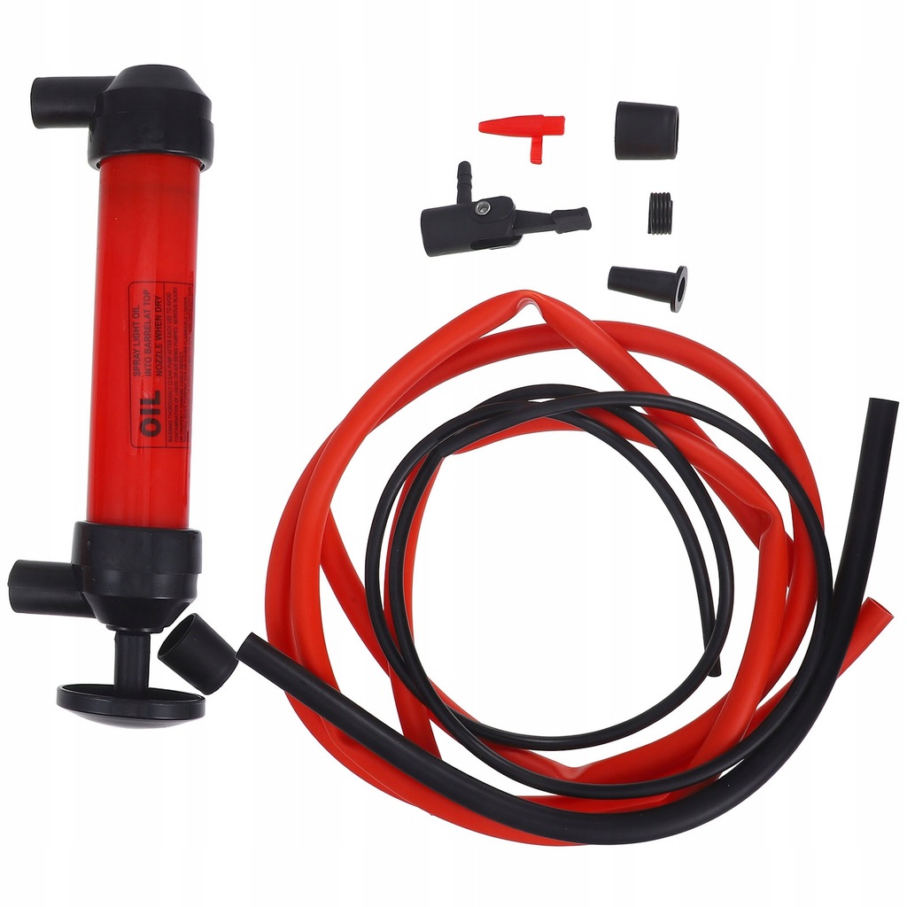 MANUAL FLUID EXTRACTOR