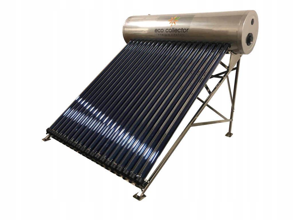 Kolektor ciśnieniowy 200L Heat Pipe ECO COLLECTOR 9043074009