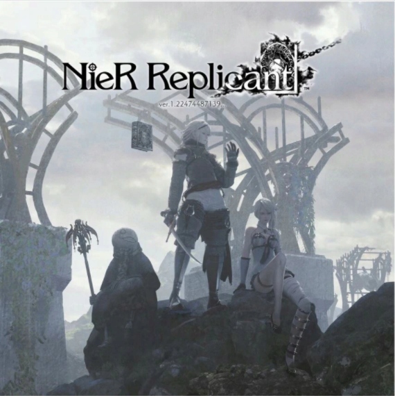 NIER REPLICANT VER.1.22474487139 STEAM GIFT