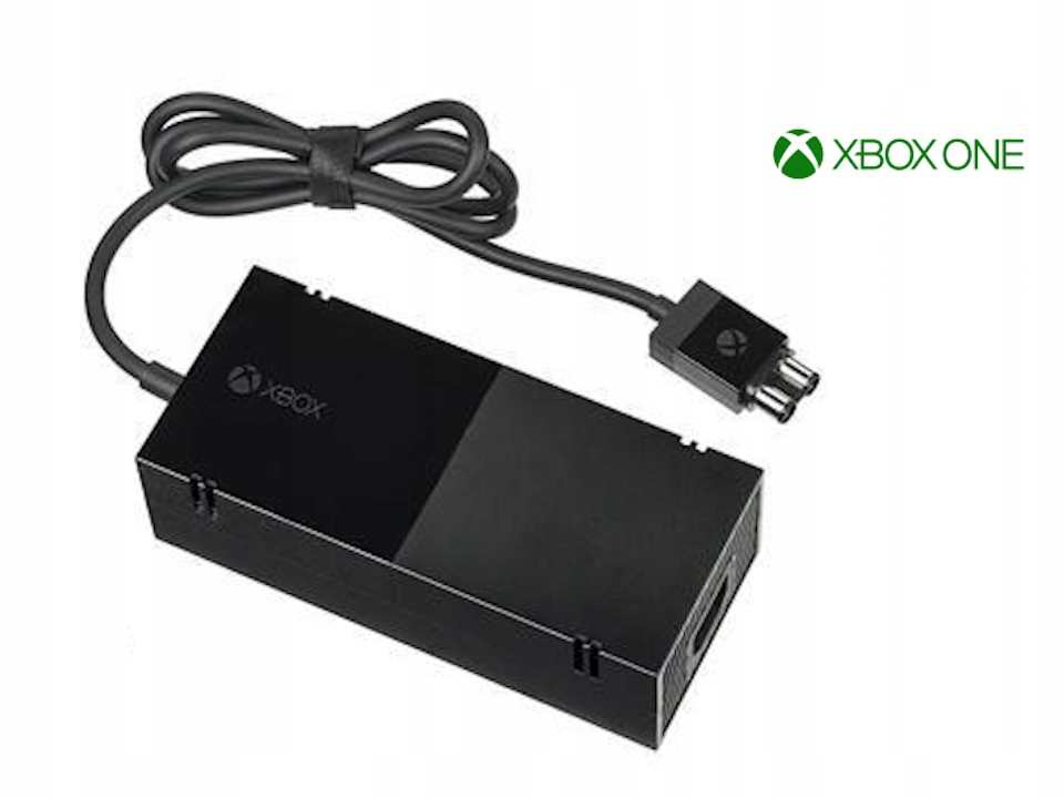 ORYGINALNY ZASILACZ MICROSOFT XBOX ONE AC ADAPTER 9543350888