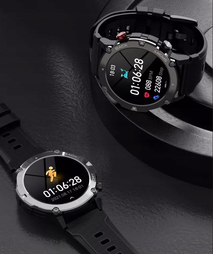 Купить СМАРТЧАСЫ МУЖСКИЕ ЧАСЫ POL МЕНЮ С БОЛЬШИМ ЭКРАНОМ: отзывы, фото ...