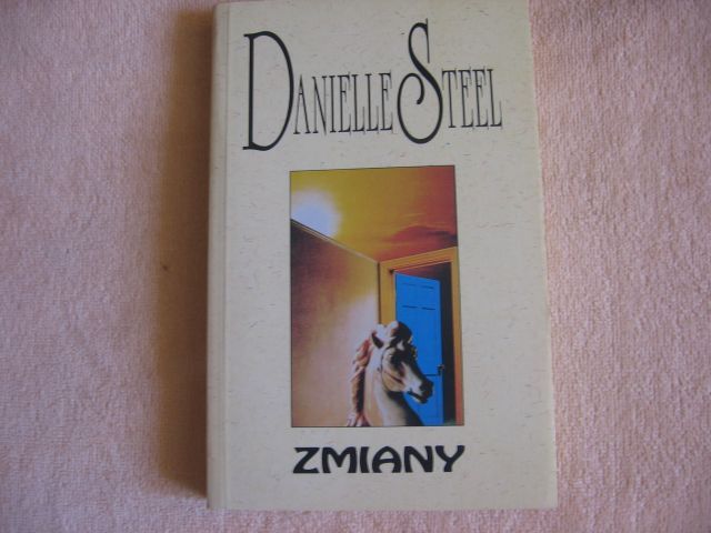 Danielle Steel "Zmiany"