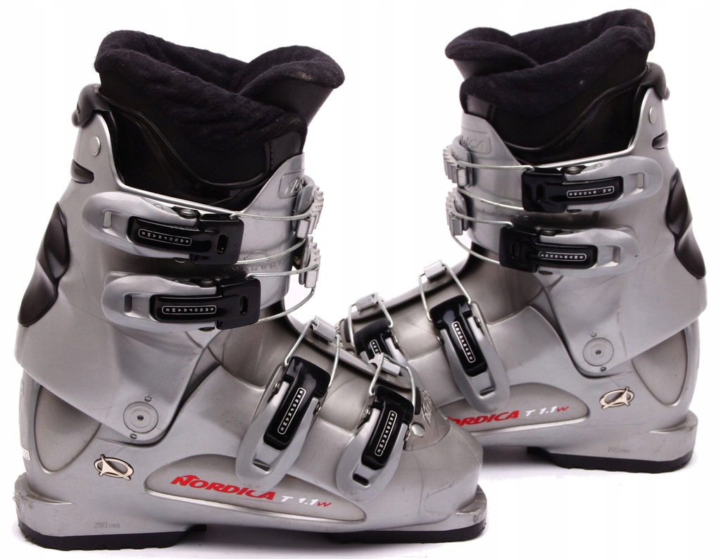 BUTY NARCIARSKIE NORDICA T 1.1 W 24,5 cm r. 38