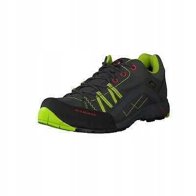 MAMMUT * LUNAN LOW GTX * GORE-TEX * BUTY * 47 1/3