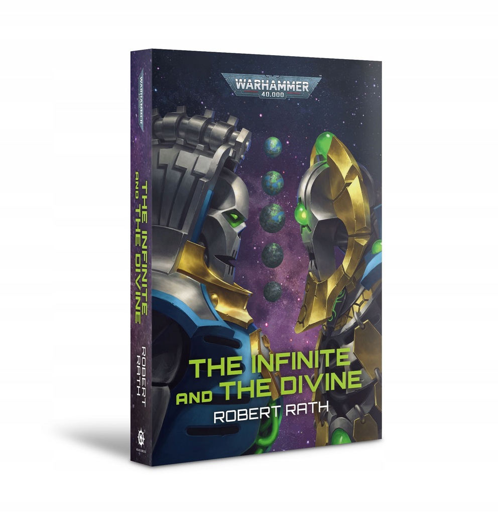 Black Library The Infinite and The Divine