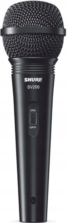 Mikrofon Dynamiczny - Shure SV 200