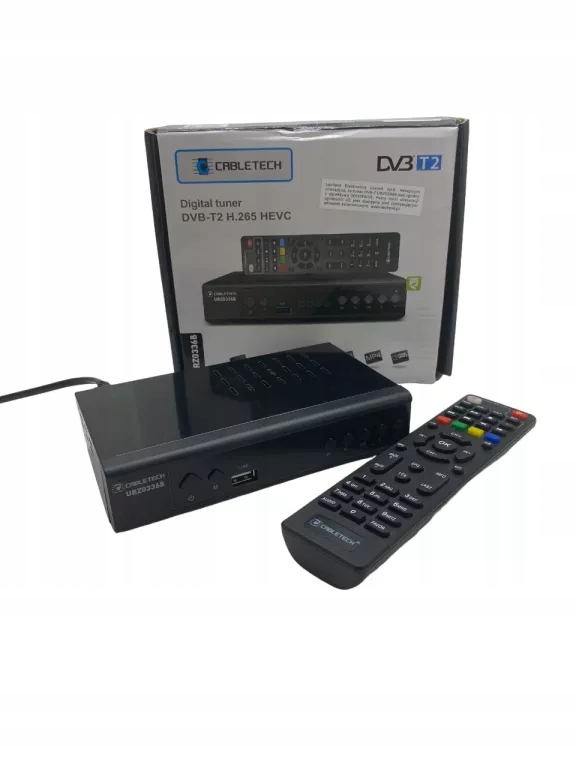 DEKODER CABLETECH URZ0336B