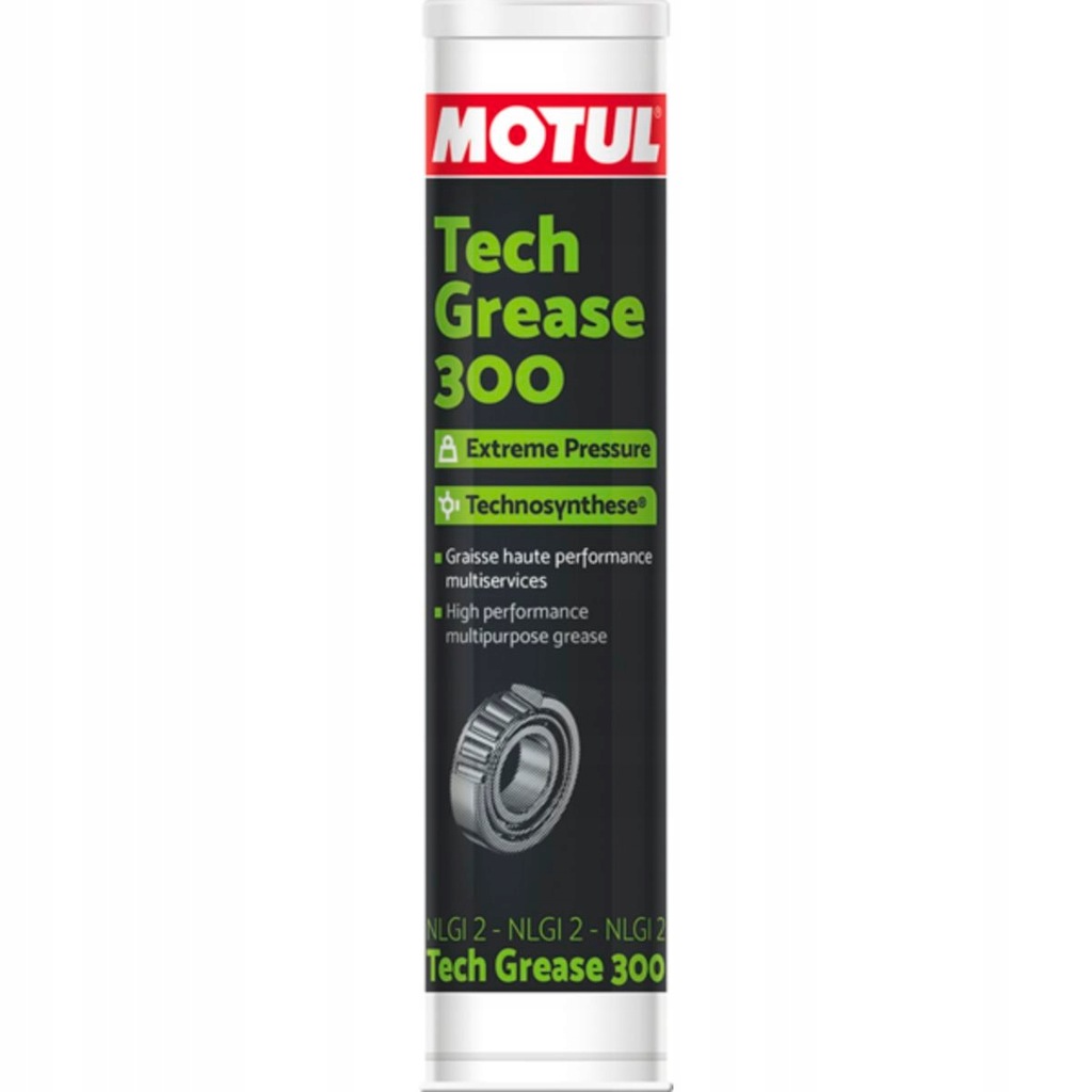 Smar do przegubów MOTUL Tech Grease 300, 400g