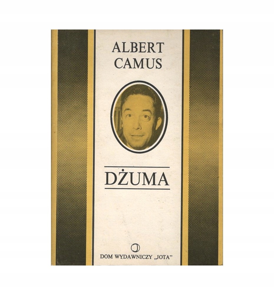 Dżuma Albert Camus