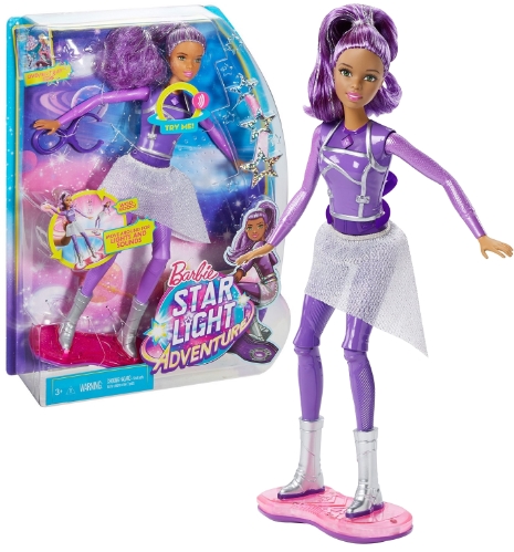 Barbie Gwiezdna Przygoda Lalka Surferka Dlt23 W24h 6934165686 Oficjalne Archiwum Allegro