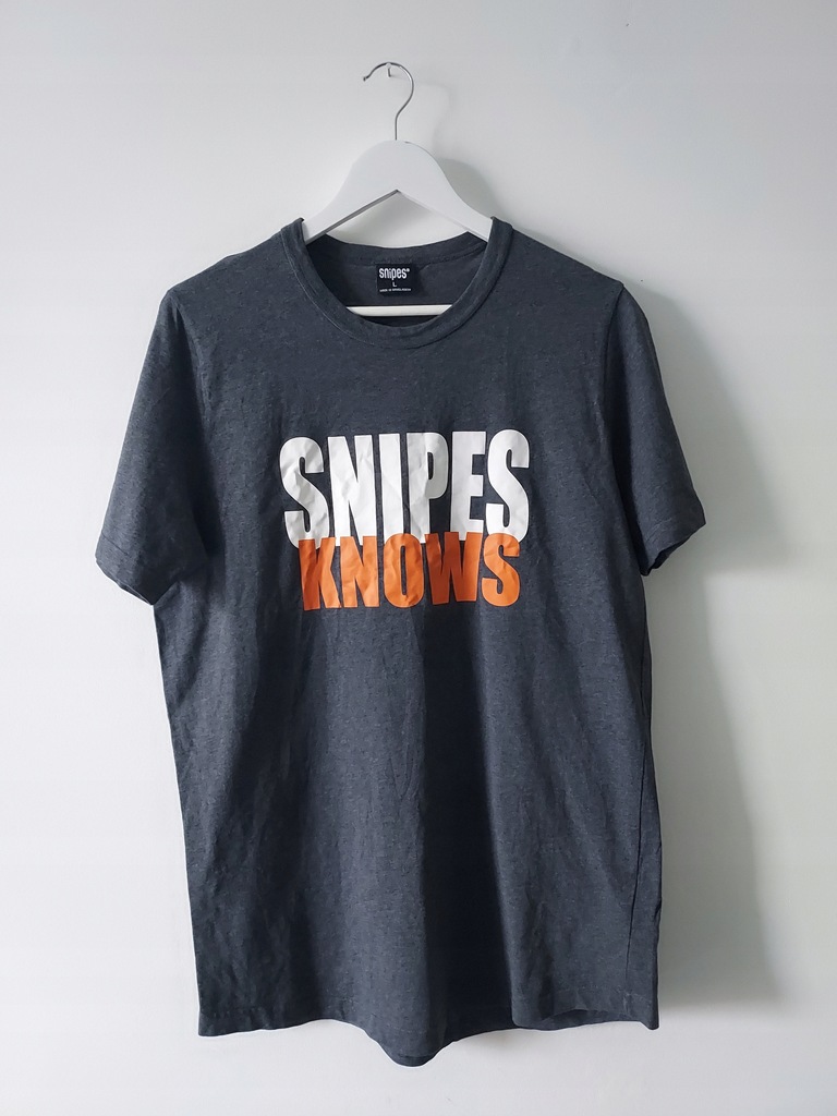 SNIPES koszulka t-shirt L