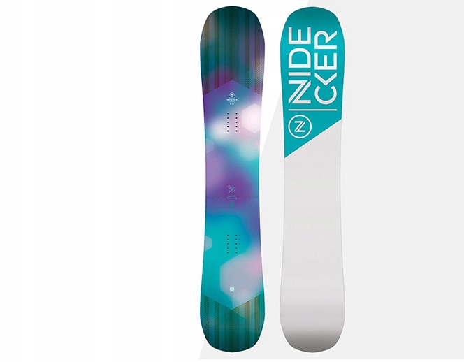 Deska snowboardowa NIDECKER ANGEL 151cm