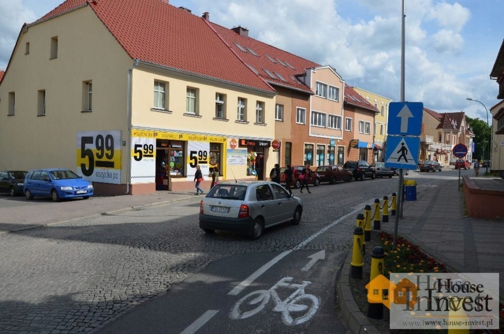 Na sprzedaż Sulęcin, sulęciński, 269,00 m²
