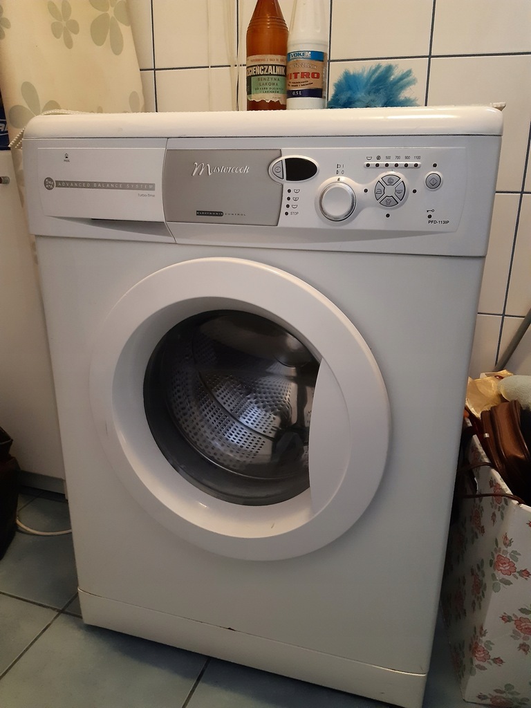 Pralka MasterCook PFD 113IP 5kg. Warszawa tanio !!