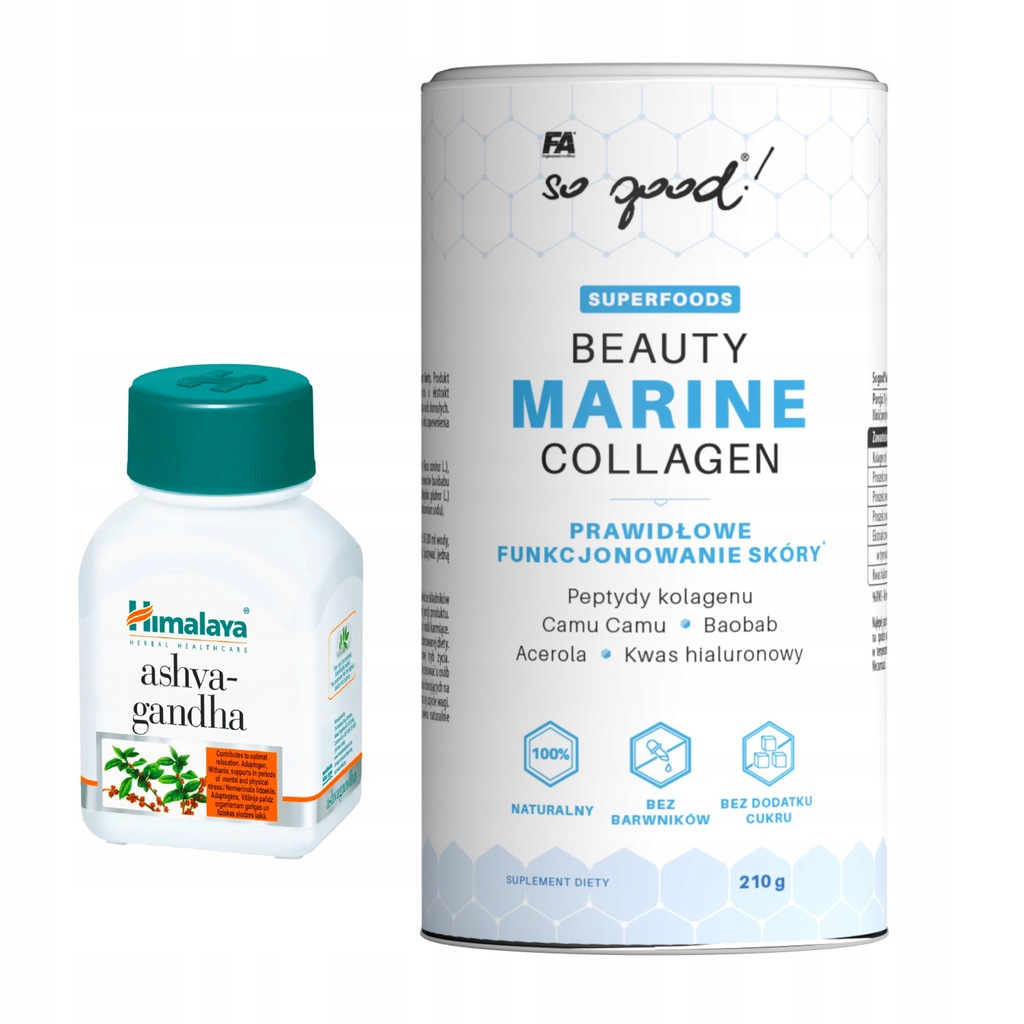 Fitness Authority So good! Beauty Marine Collagen