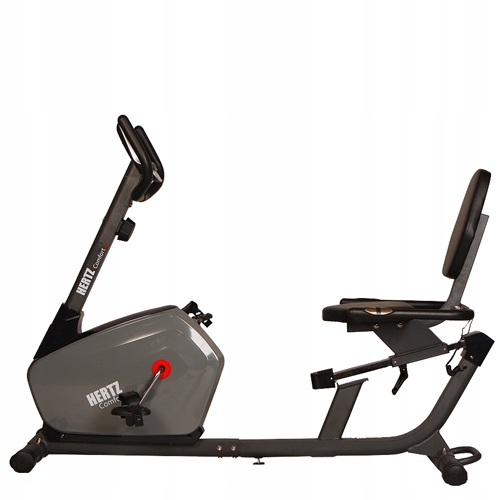 Rower Poziomy Hertz COMFORT 2 Stabilny Magnetyczny