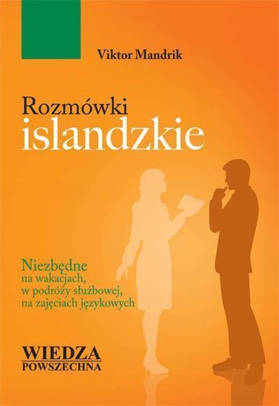 ROZMÓWKI ISLANDZKIE, VIKTOR MANDRIK