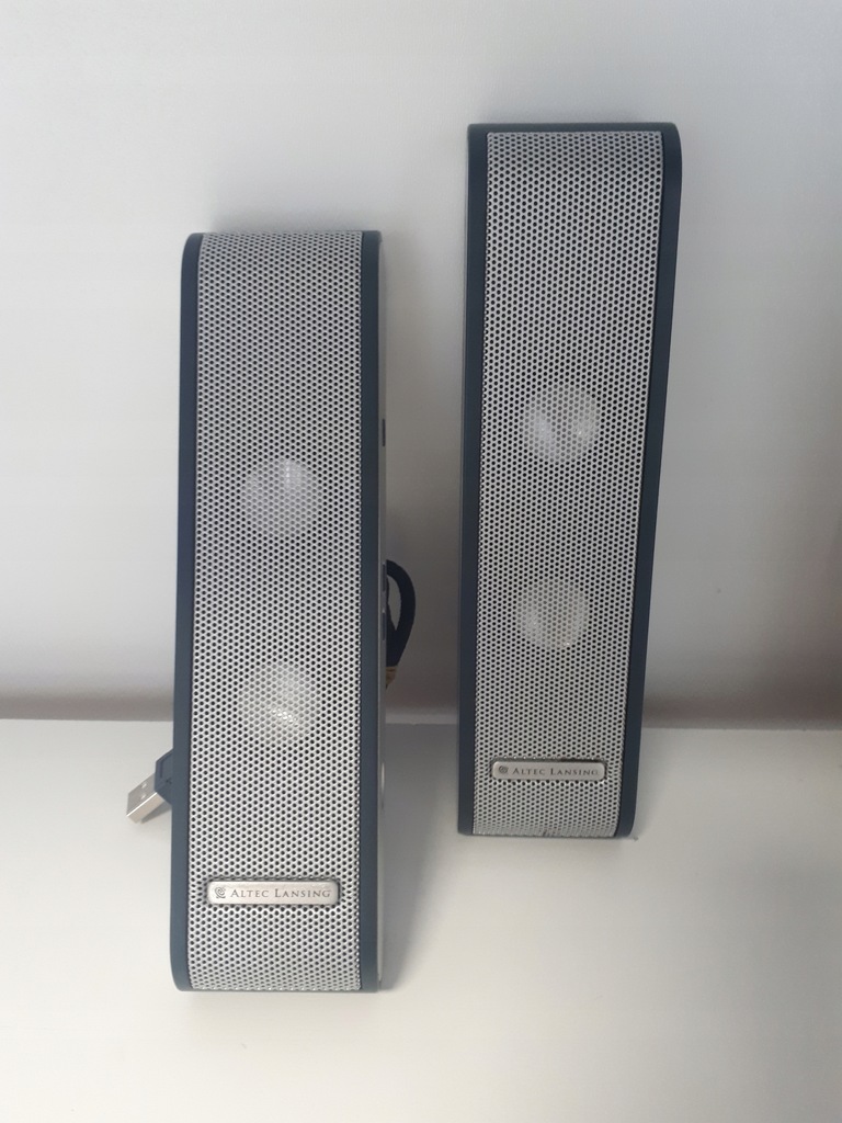 GŁOŚNIKI ALTEC LANSING XT1