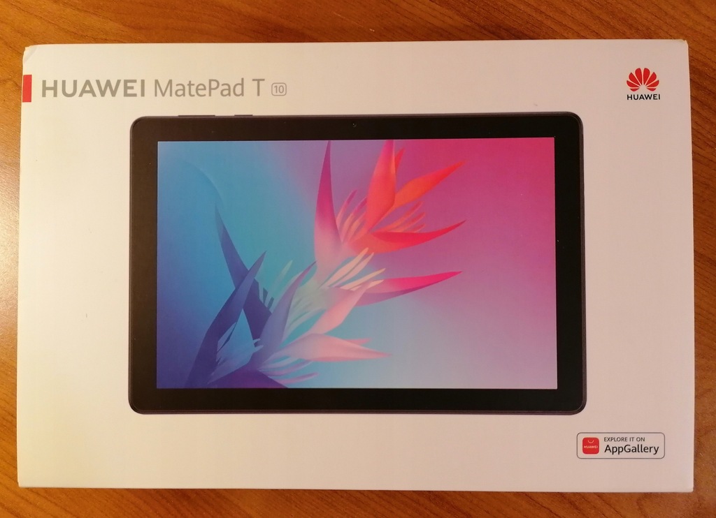 Tablet HUAWEI MatePad T10 9.7 2/32GB LTE Niebieski