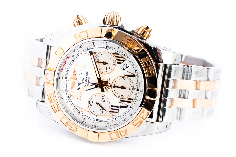 BREITLING CHRONOMAT 44 B01 COSC CB0110 NOWY/KPL.