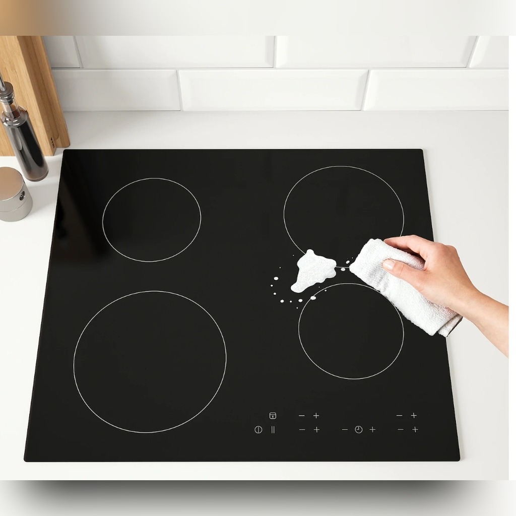 Электрическая варочная панель ikea МАТМЭССИГ 203.688.27