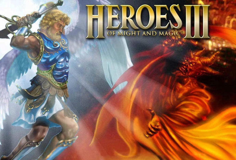 Heroes Of Might Magic 3 III HD Edition klucz STEAM PC