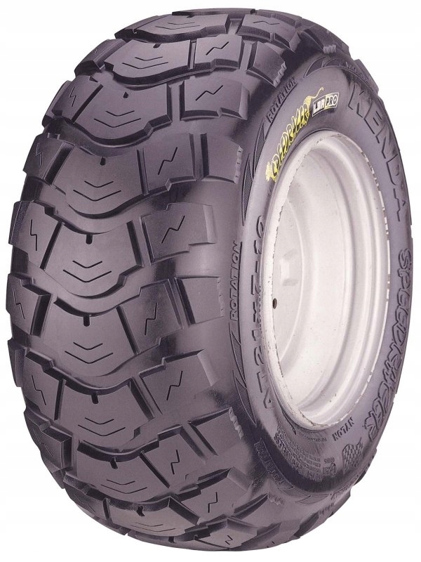 KENDA ROAD GO K572 25x10-12 45N 4PR TL #E