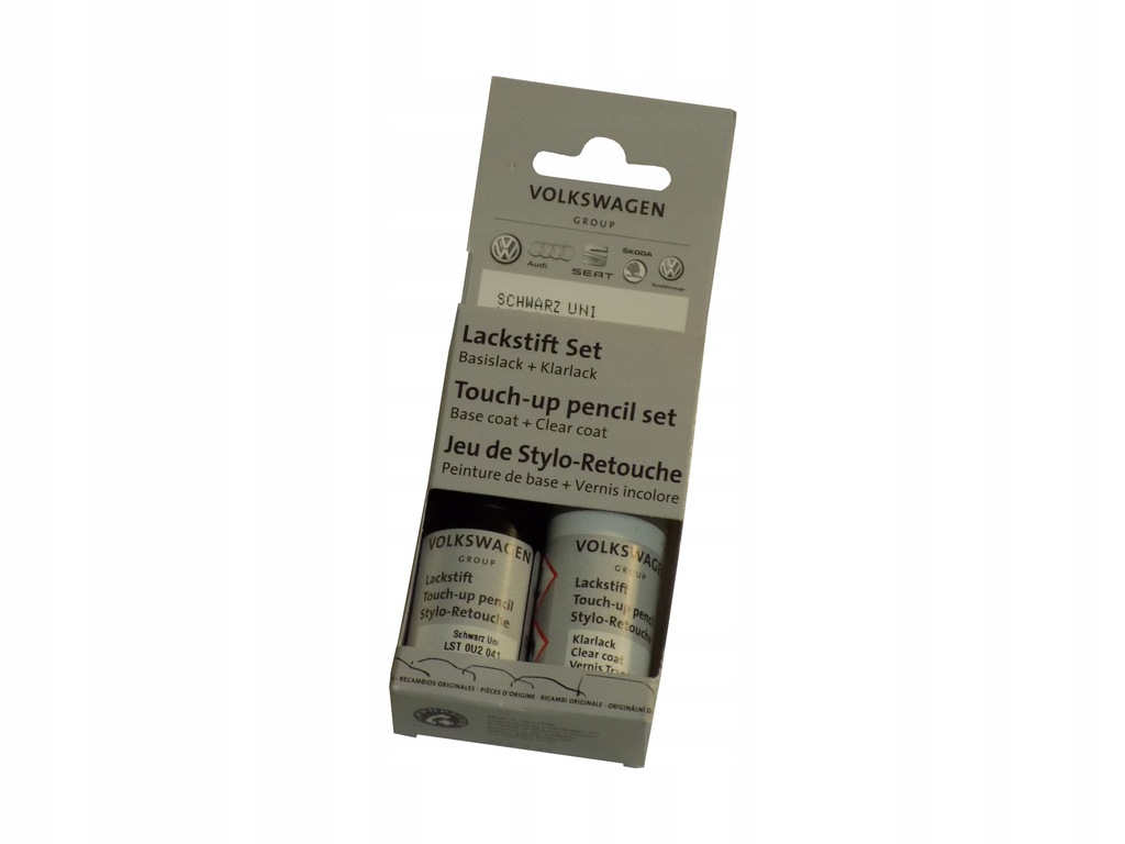 L041 LAKIER ZAPRAWKOWY ORYGINALNY VW AUDI SKODA - 7722169366 ...